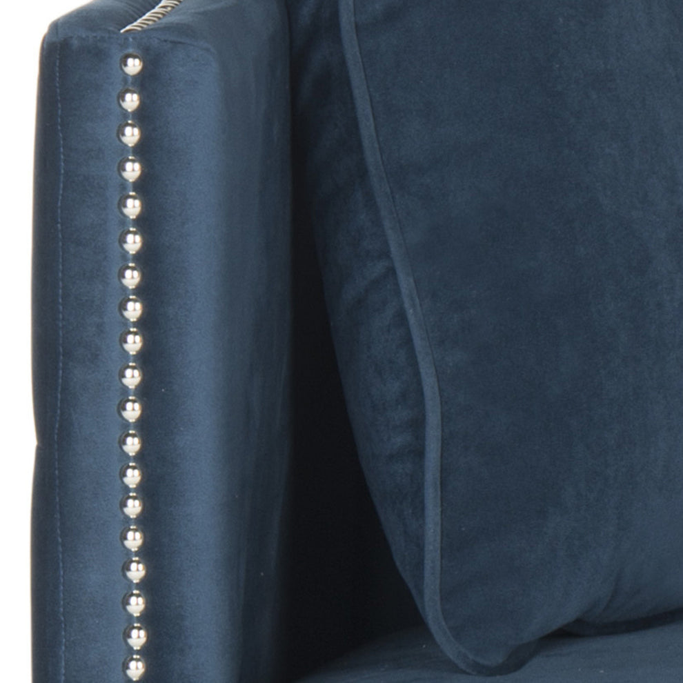 Safavieh Sarah Tufted Settee With Pillows | Sofas | Modishstore - 16