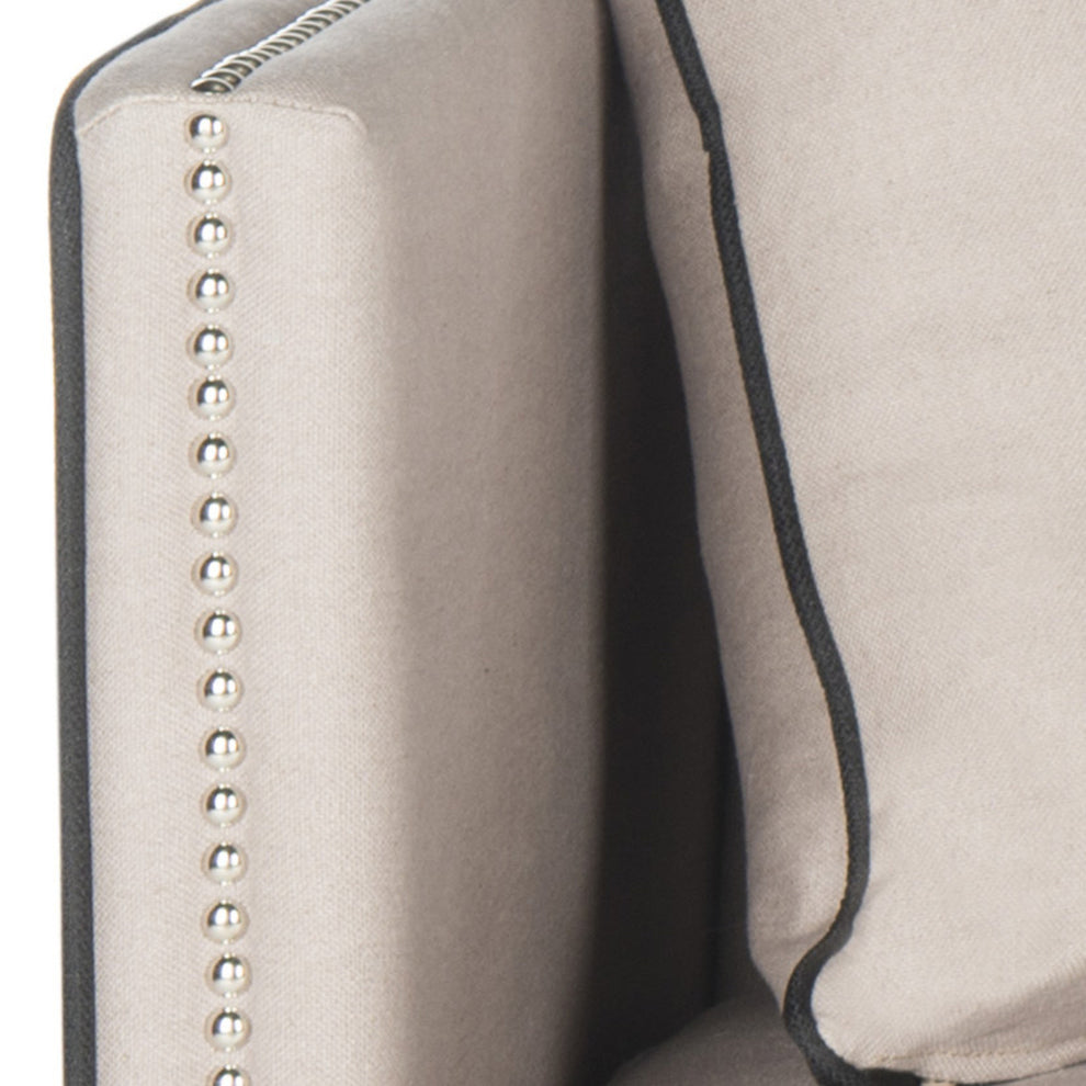Safavieh Sarah Tufted Settee With Pillows | Sofas | Modishstore - 19