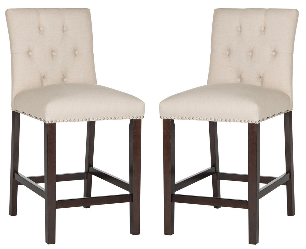 Safavieh Norah Counter Stool | Counter Stools | Modishstore - 6