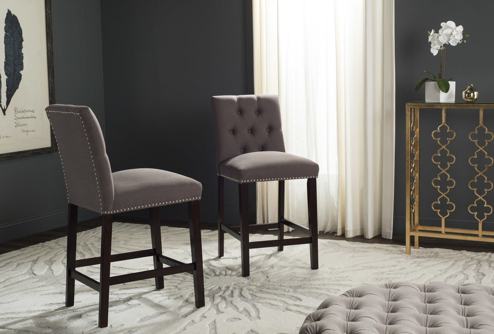 Safavieh Norah Counter Stool | Counter Stools | Modishstore - 2