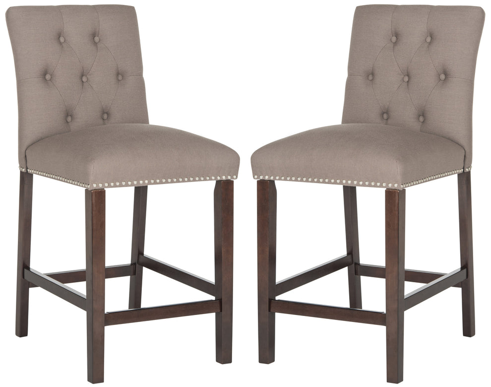 Safavieh Norah Counter Stool | Counter Stools | Modishstore - 7