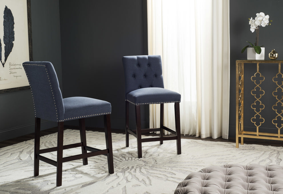 Safavieh Norah Counter Stool | Counter Stools | Modishstore - 3