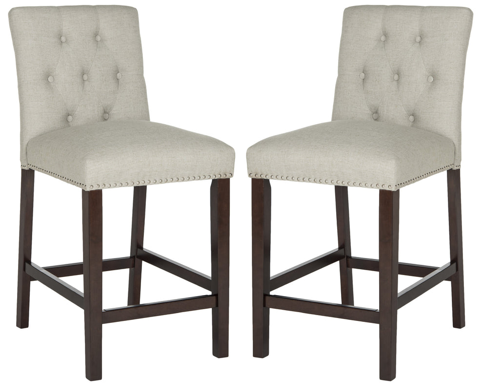 Safavieh Norah Counter Stool | Counter Stools | Modishstore - 9