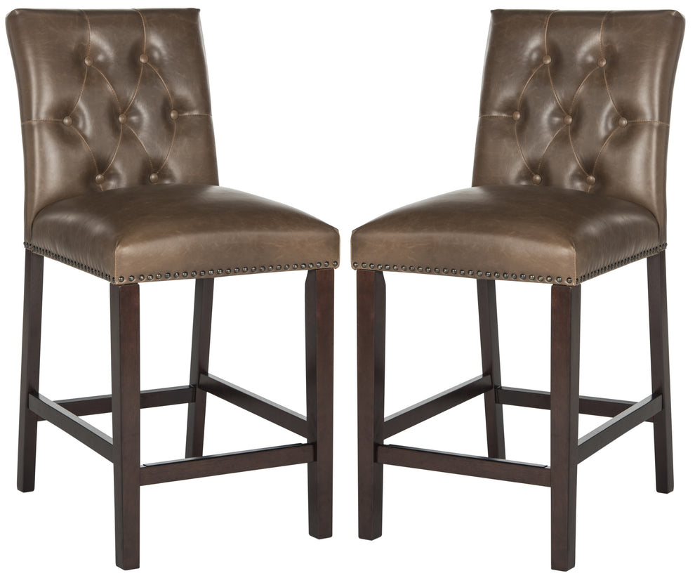 Safavieh Norah Counter Stool | Counter Stools | Modishstore - 10