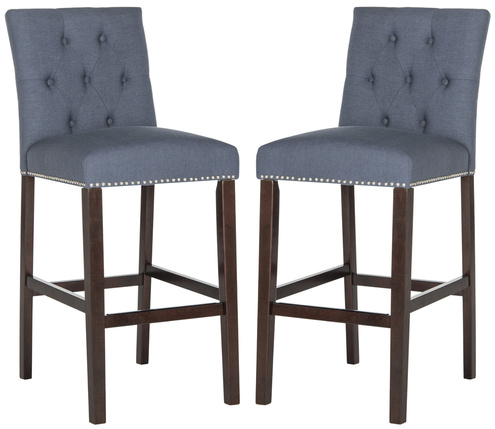 Safavieh Norah Barstool | Bar Stools | Modishstore - 8