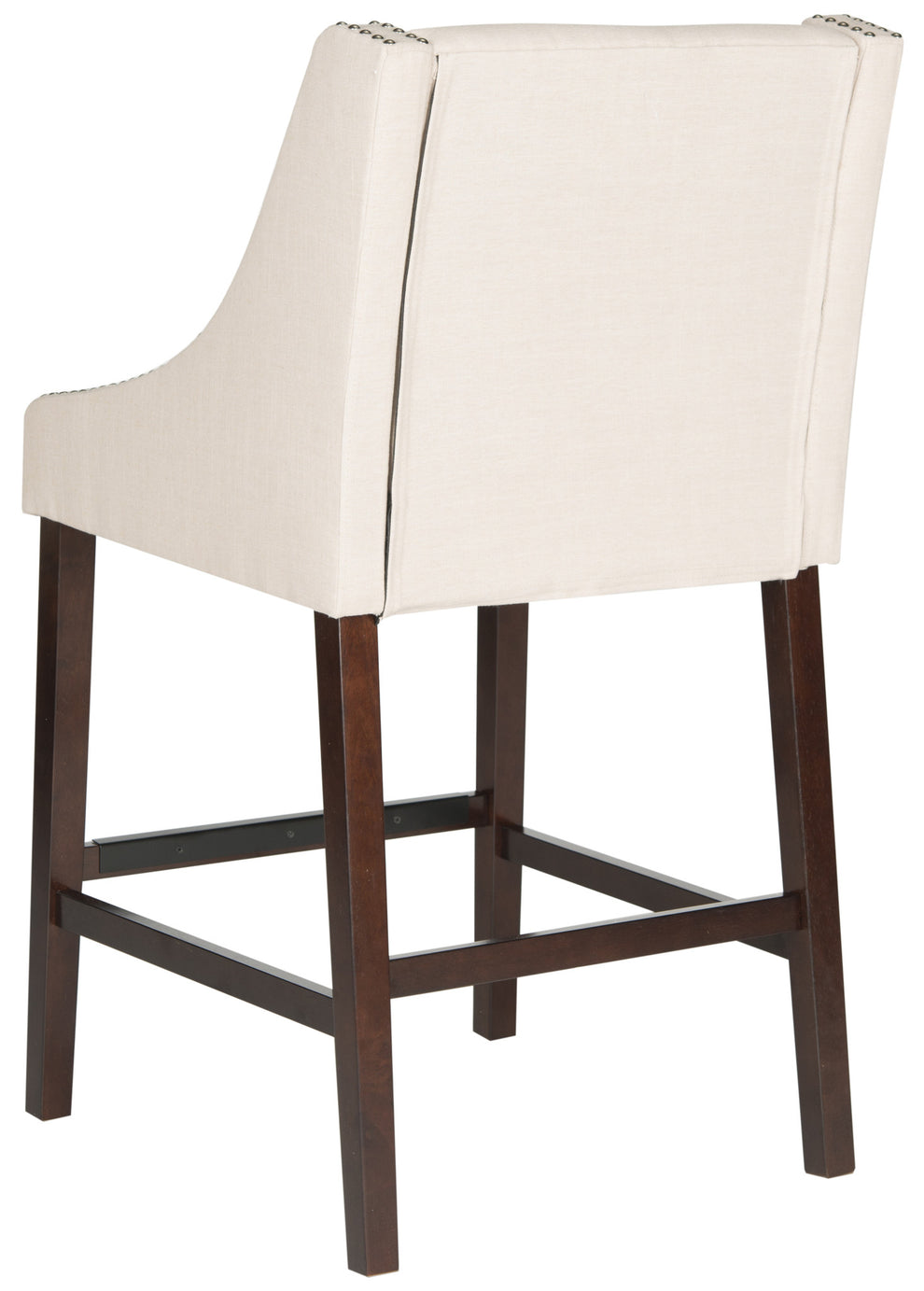 Safavieh Dylan Barstool | Bar Stools | Modishstore - 7