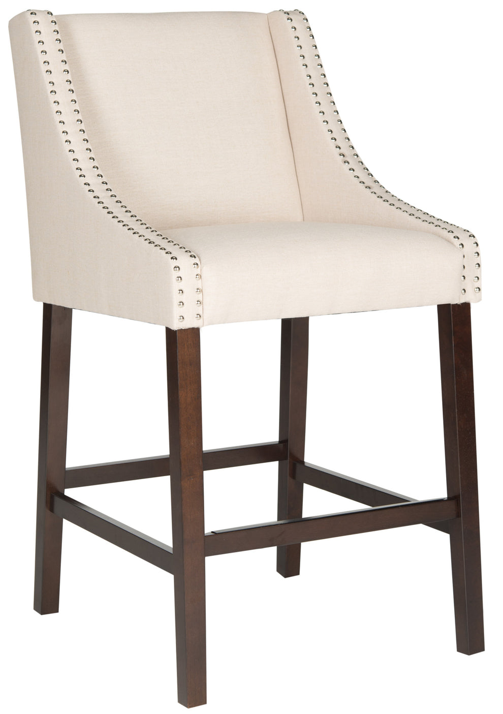 Safavieh Dylan Barstool | Bar Stools | Modishstore - 2