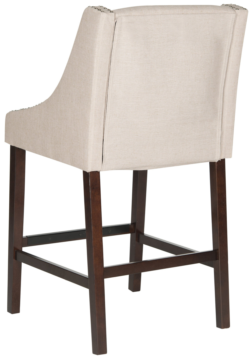 Safavieh Dylan Barstool | Bar Stools | Modishstore - 11
