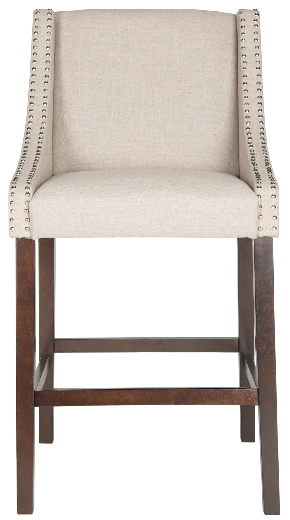 Safavieh Dylan Barstool | Bar Stools | Modishstore - 12