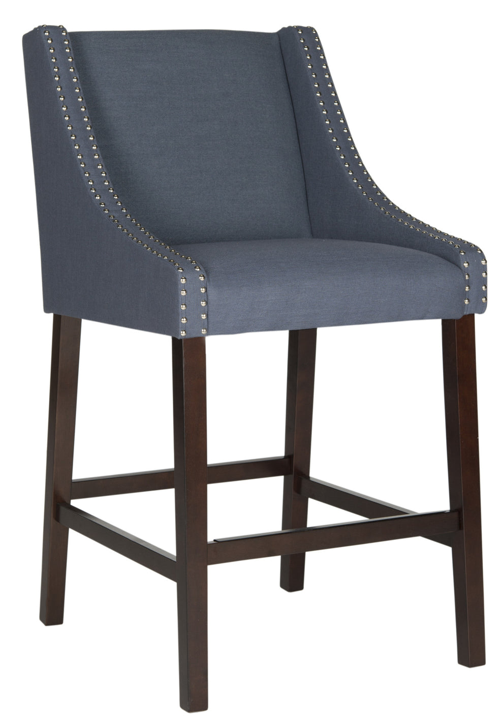 Safavieh Dylan Barstool | Bar Stools | Modishstore - 4