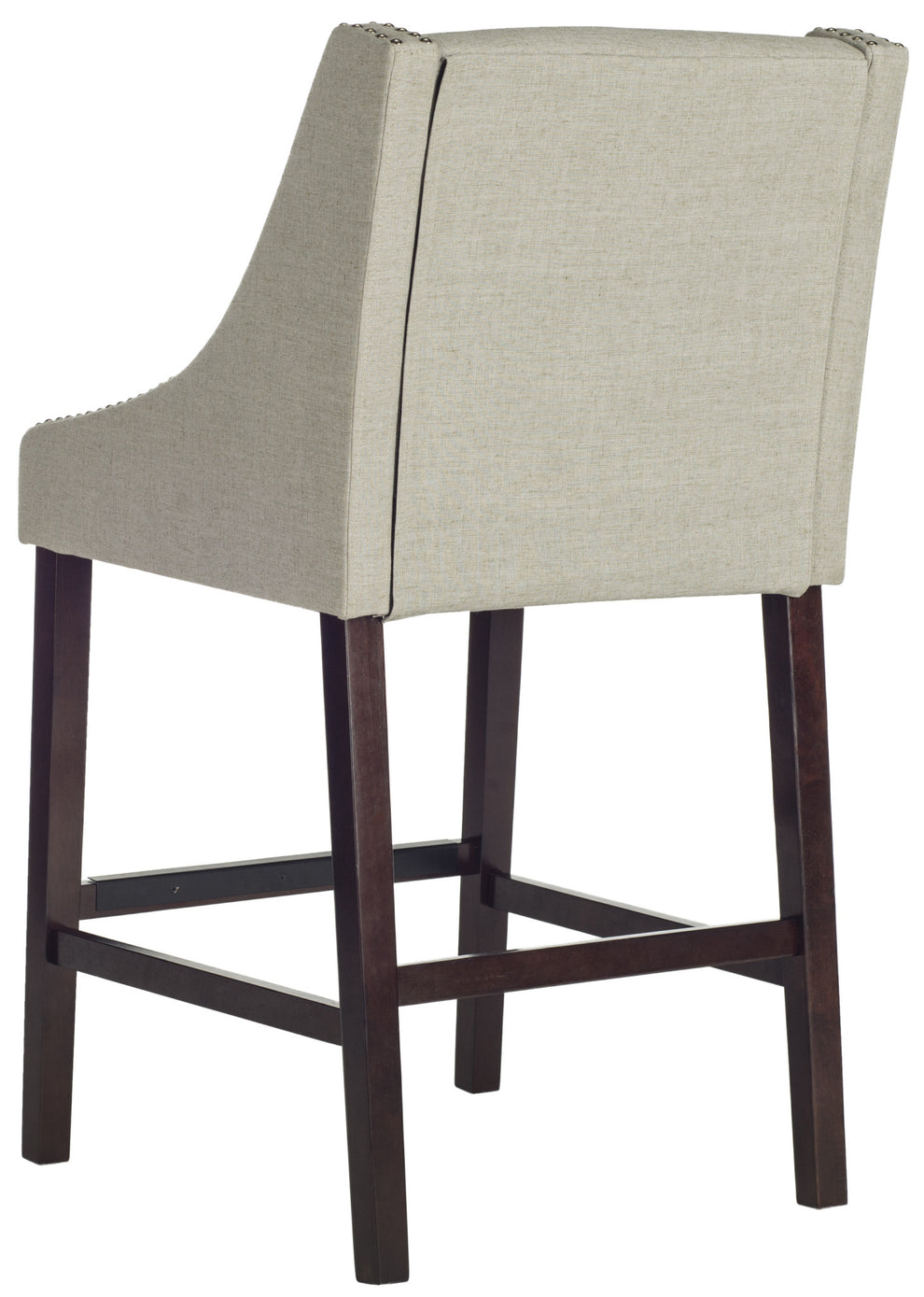 Safavieh Dylan Barstool | Bar Stools | Modishstore - 21