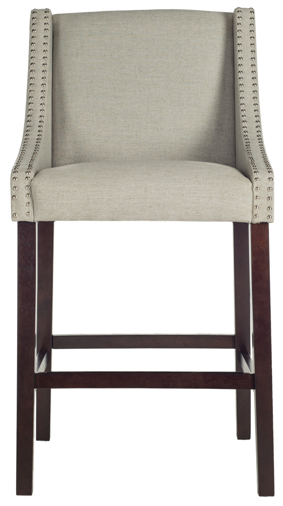 Safavieh Dylan Barstool | Bar Stools | Modishstore - 20