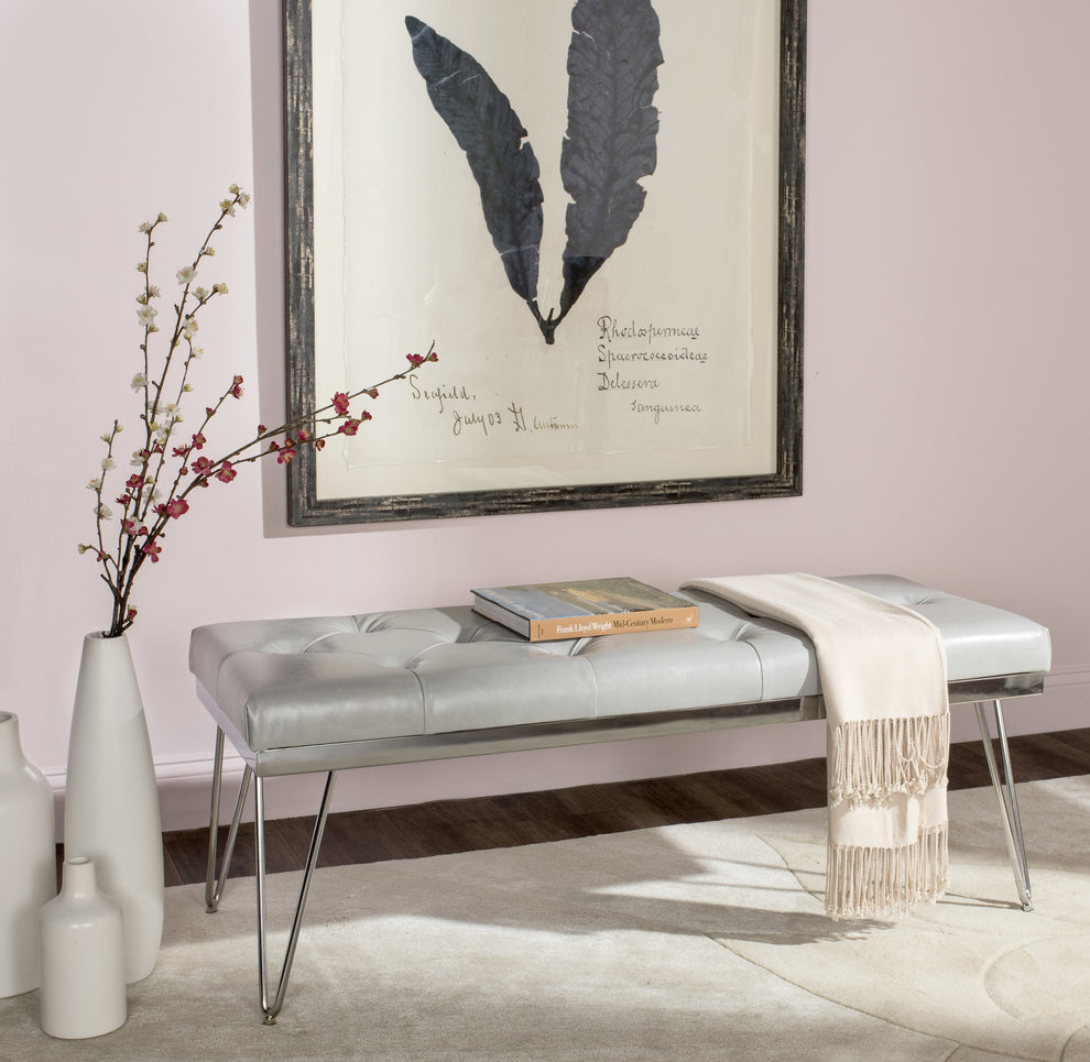 Safavieh Marcella Bench | Benches | Modishstore - 3