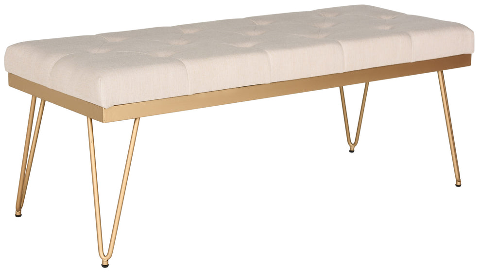 Safavieh Marcella Bench | Benches | Modishstore - 13