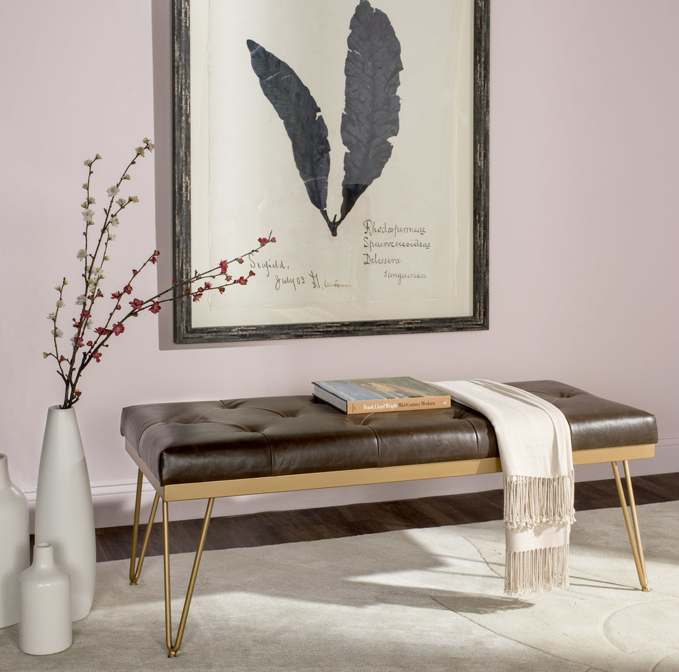 Safavieh Marcella Bench | Benches | Modishstore - 1