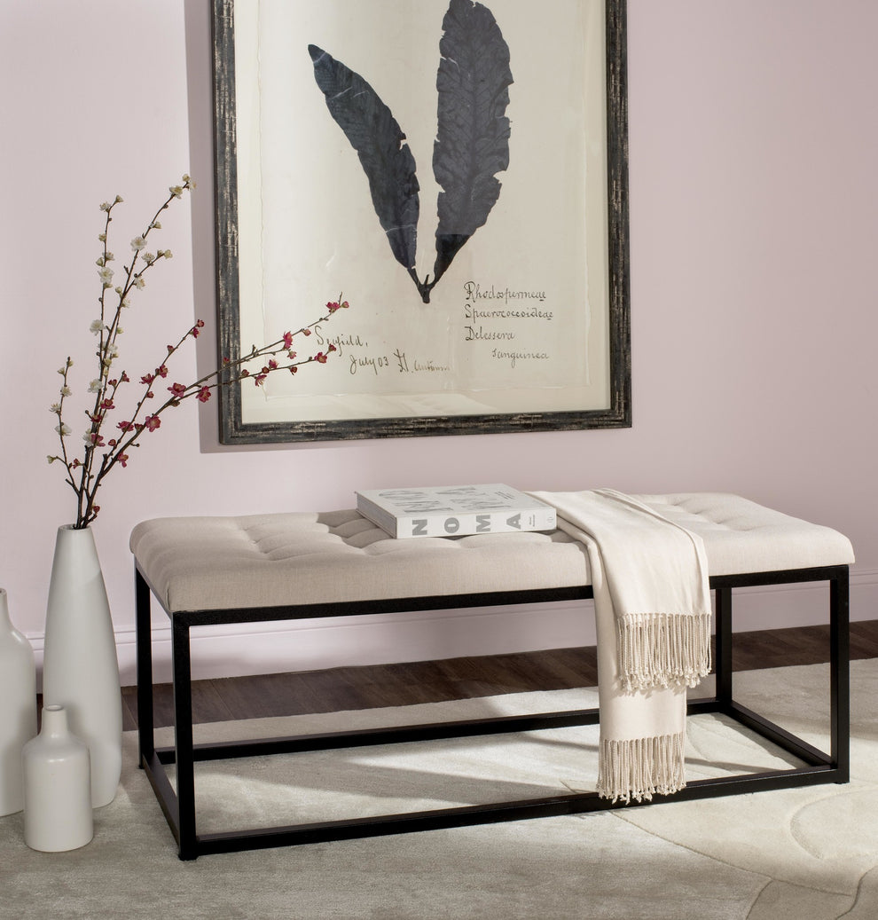 Safavieh Reynolds Bench | Benches | Modishstore - 1