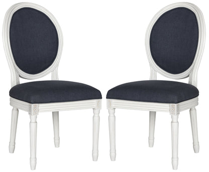 Safavieh Holloway Oval Side Chair | Dining Chairs | Modishstore - 2