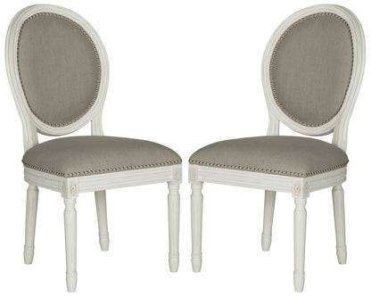 Safavieh Holloway Oval Side Chair | Dining Chairs | Modishstore - 3