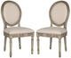Safavieh Holloway Oval Side Chair | Dining Chairs | Modishstore - 7