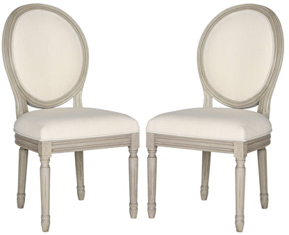 Safavieh Holloway Oval Side Chair | Dining Chairs | Modishstore - 7