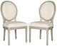Safavieh Holloway Oval Side Chair | Dining Chairs | Modishstore - 8