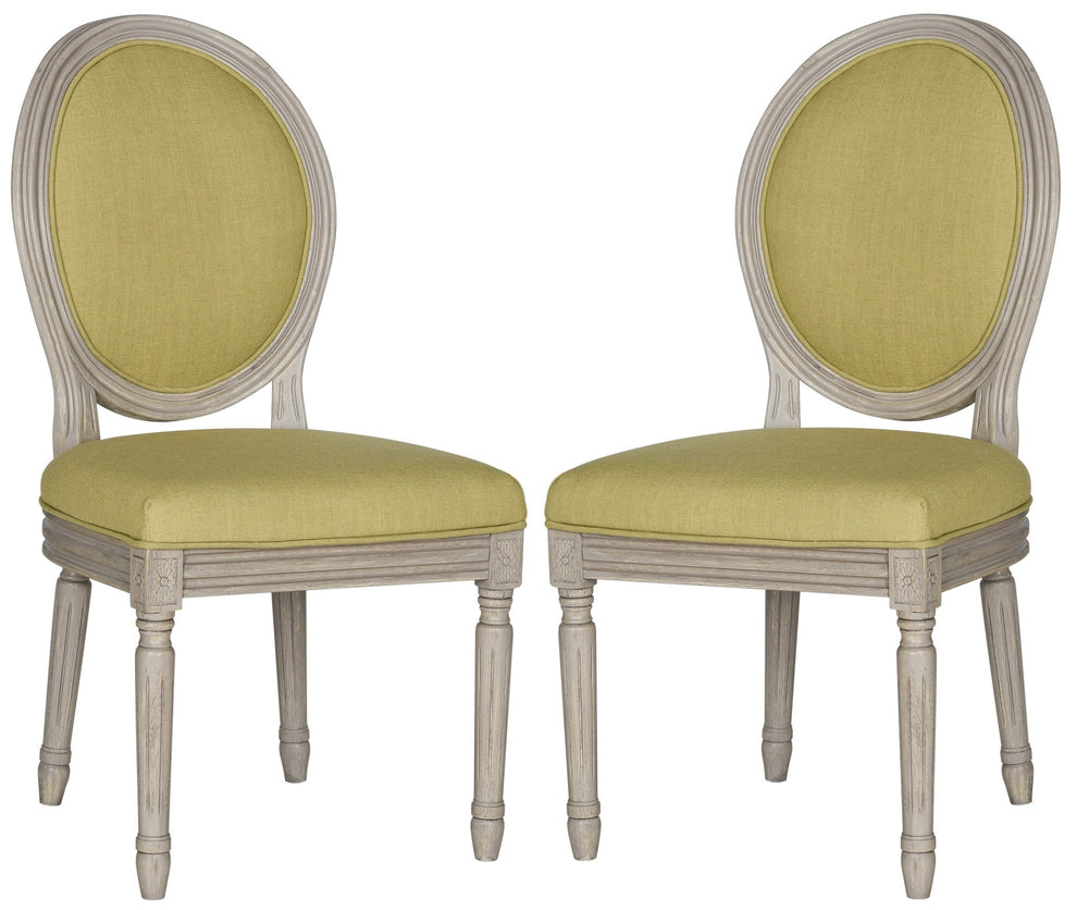 Safavieh Holloway Oval Side Chair | Dining Chairs | Modishstore - 8