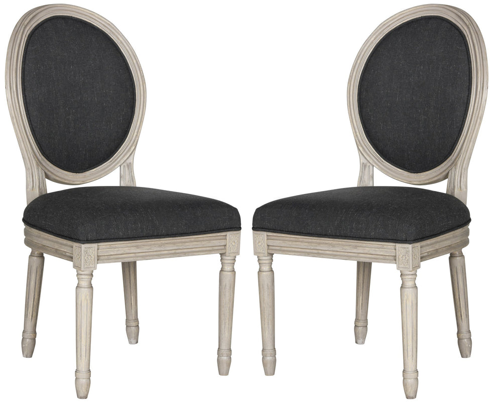 Safavieh Holloway Oval Side Chair | Dining Chairs | Modishstore - 9