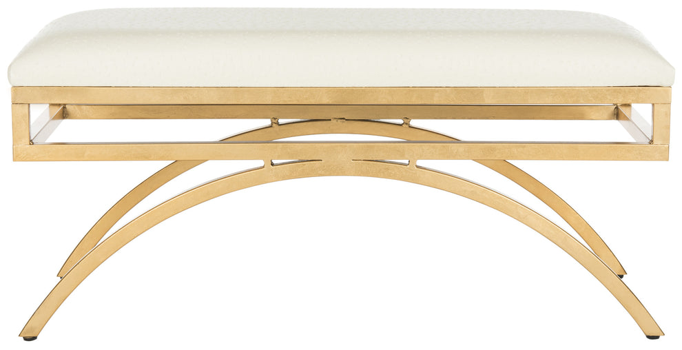 Safavieh Moon Arc Bench | Benches | Modishstore - 4