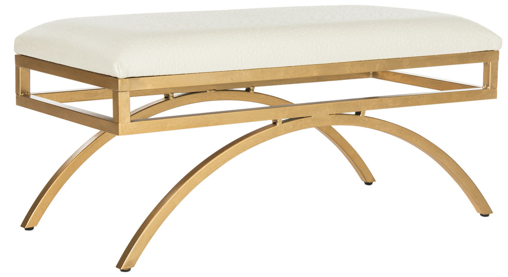 Safavieh Moon Arc Bench | Benches | Modishstore - 7