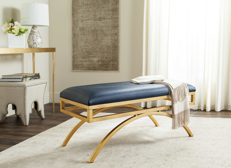 Safavieh Moon Arc Bench | Benches | Modishstore - 2