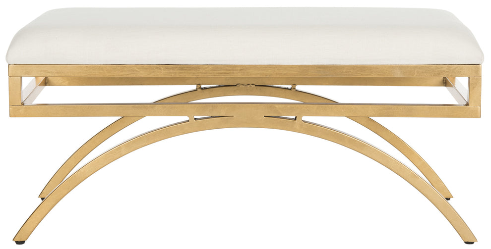 Safavieh Moon Arc Bench | Benches | Modishstore - 12
