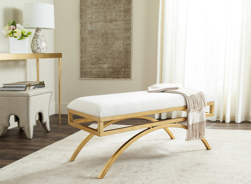 Safavieh Moon Arc Bench | Benches | Modishstore - 3