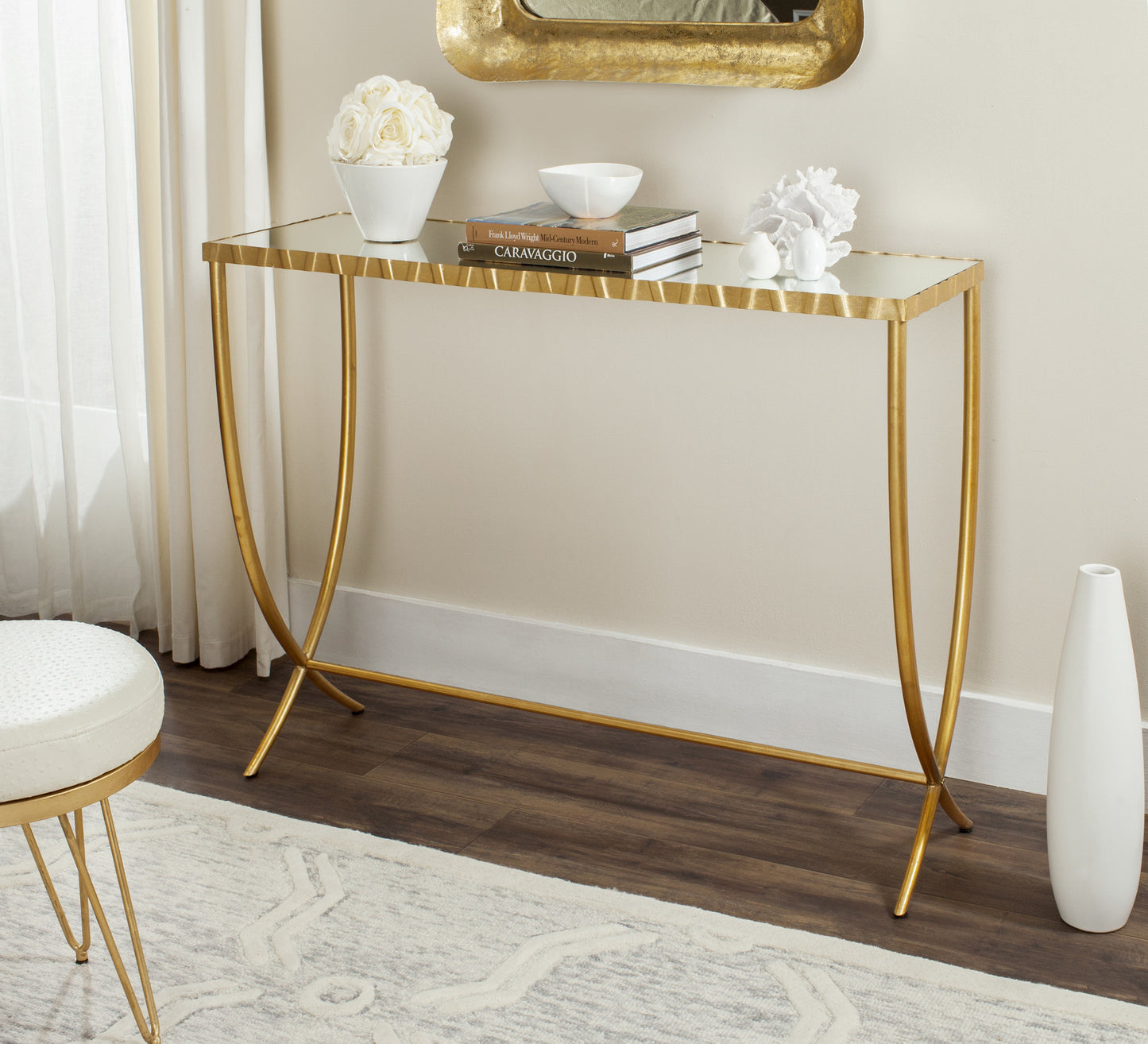 Safavieh Princess Console Table | Console Tables | Modishstore - 1