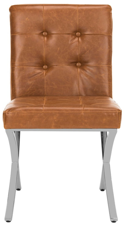 Safavieh Walsh Tufted Side Chair | Side Chairs | Modishstore - 10