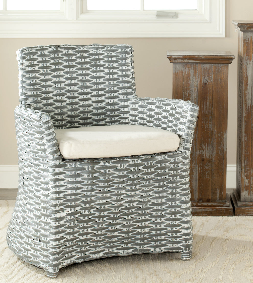 Safavieh Cabana Arm Chair | Armchairs | Modishstore - 1