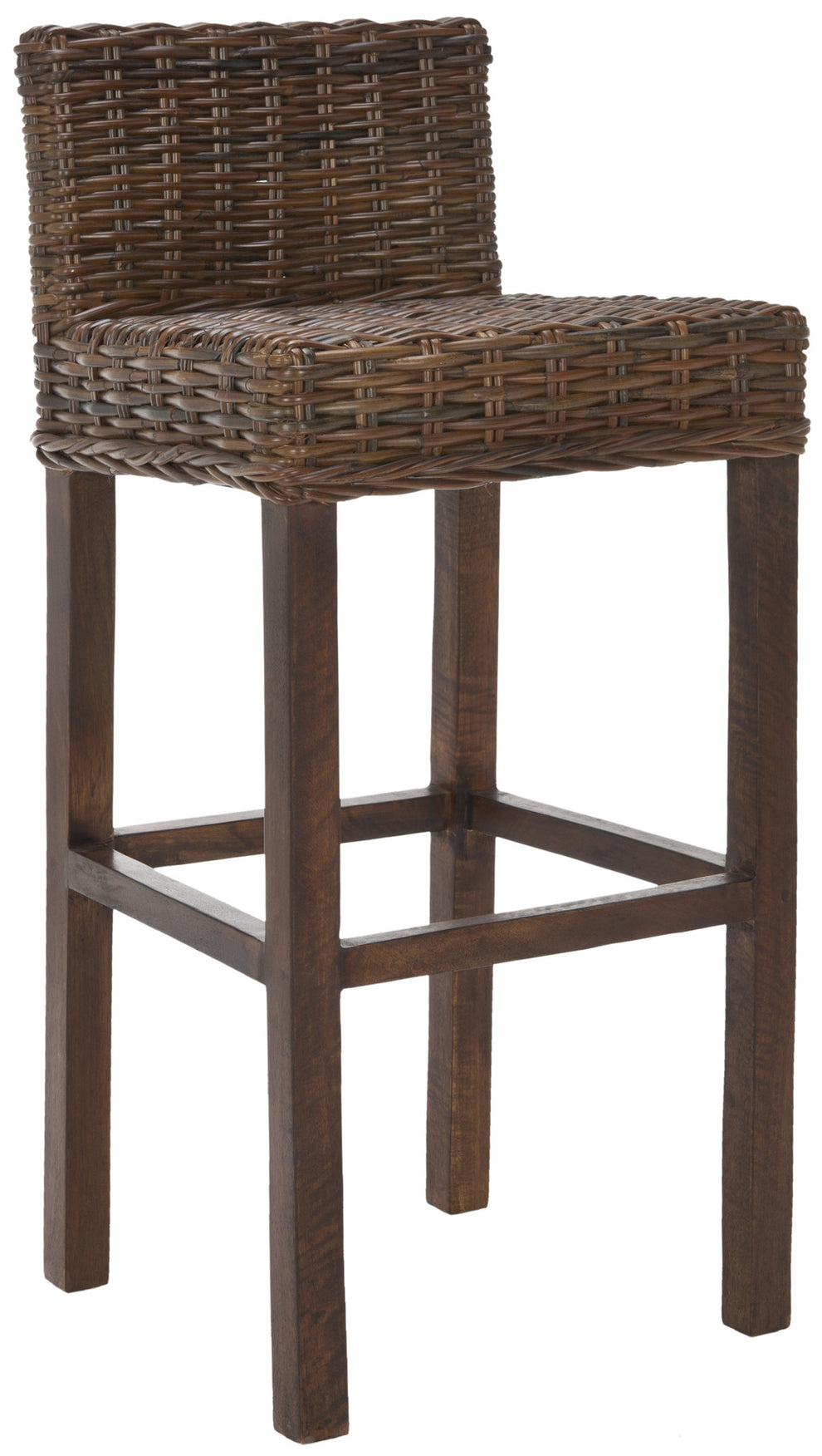 Safavieh Cypress Bar Stool | Bar Stools | Modishstore - 7