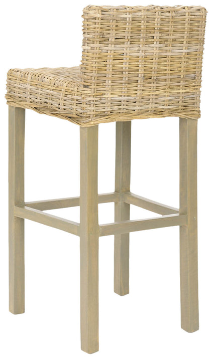Safavieh Cypress Bar Stool | Bar Stools | Modishstore - 3