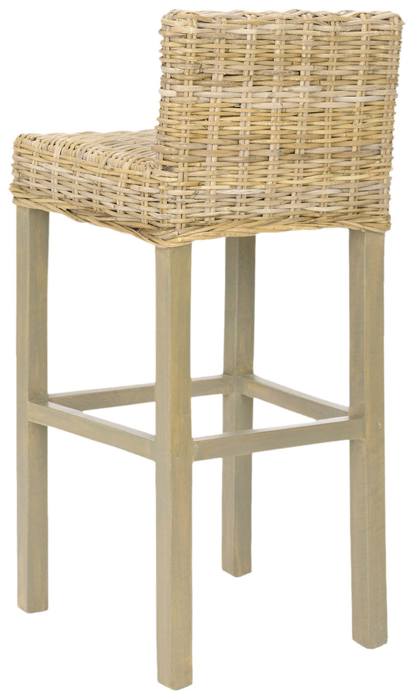 Safavieh Cypress Bar Stool | Bar Stools | Modishstore - 3