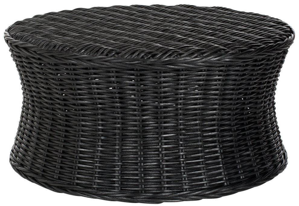 Safavieh Ruxton Cocktail Ottoman | Outdoor Ottomans | Modishstore - 3