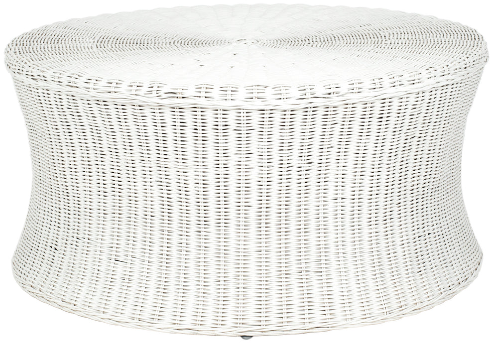 Safavieh Ruxton Cocktail Ottoman | Outdoor Ottomans | Modishstore - 4