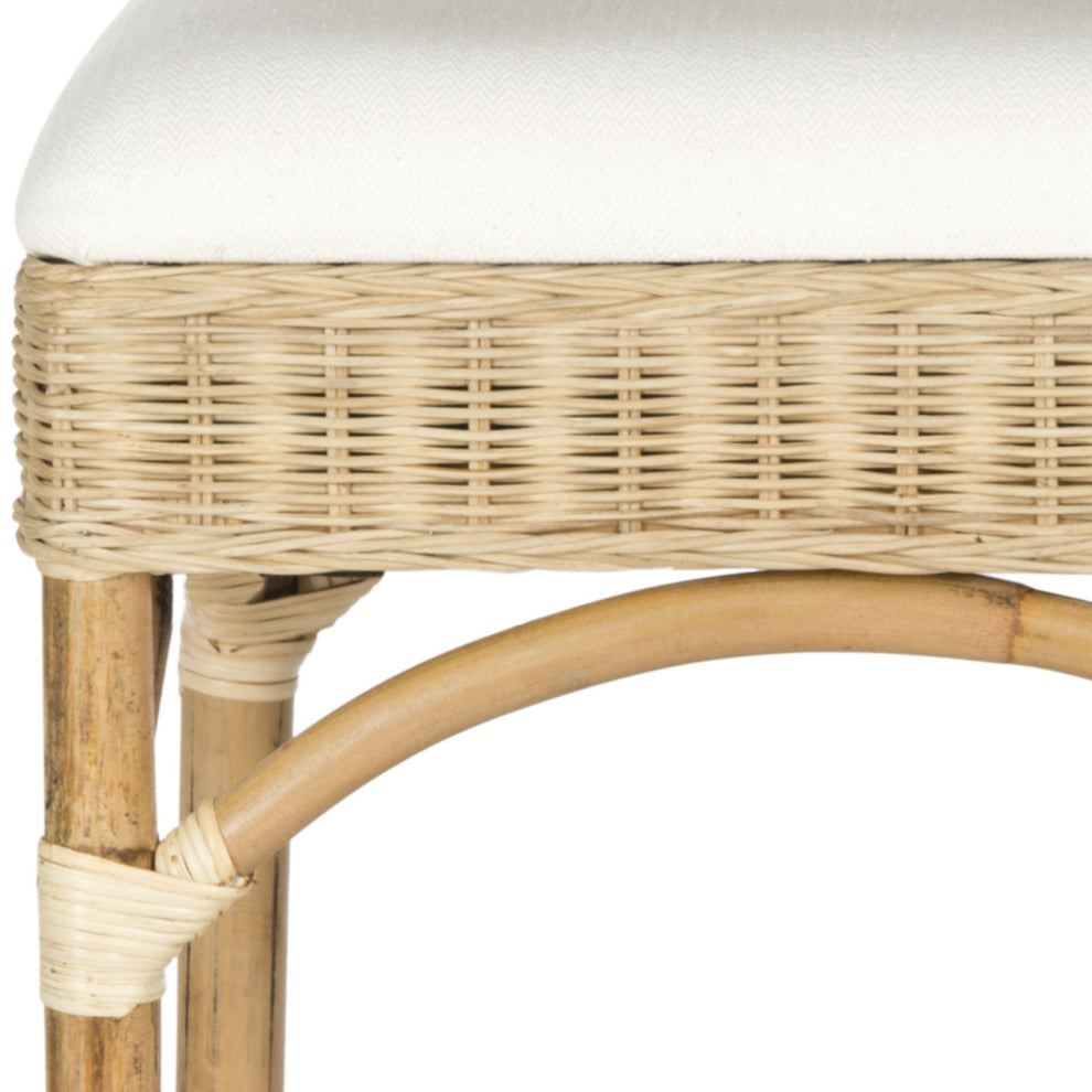 Safavieh Fremont Barstool | Bar Stools | Modishstore - 7