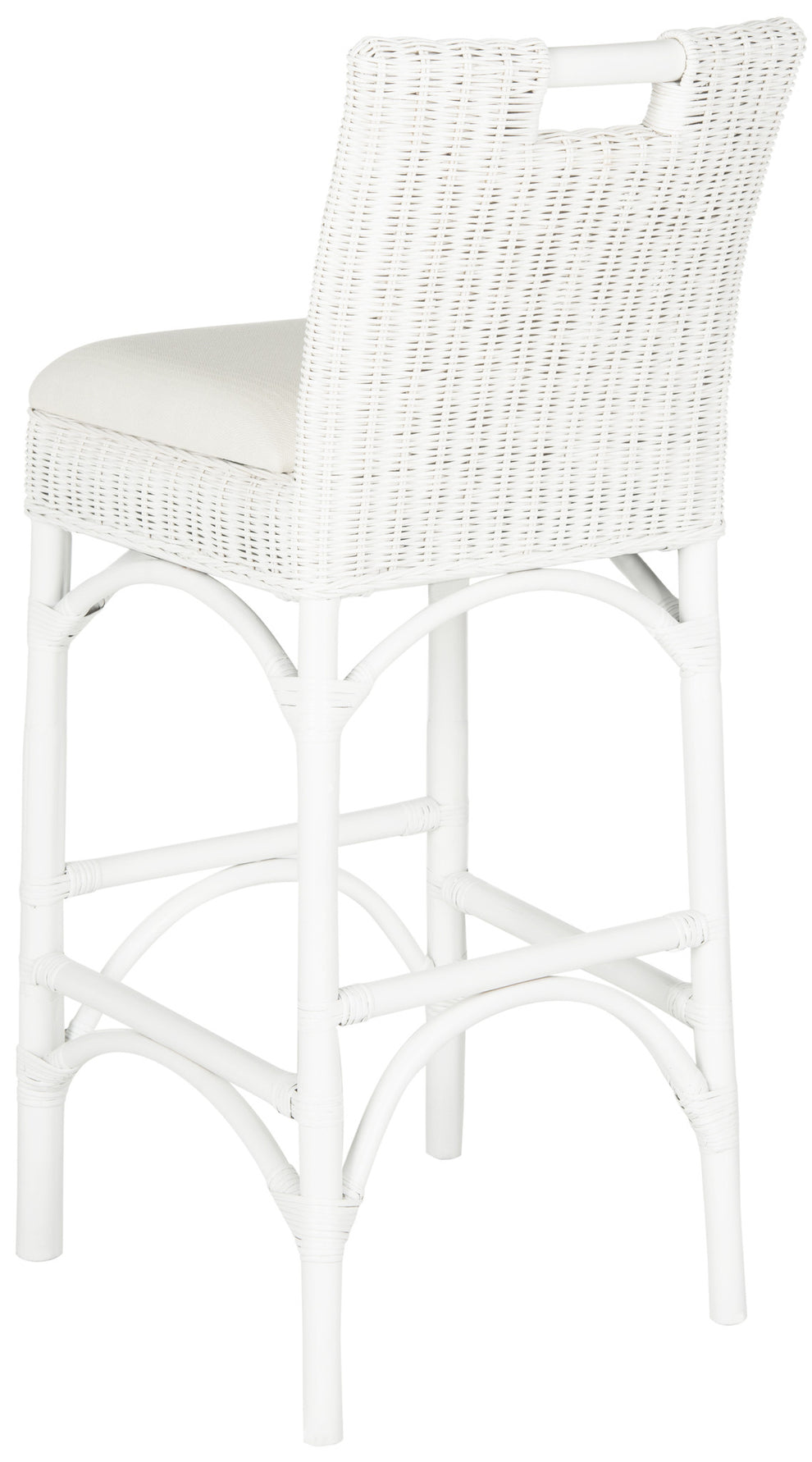 Safavieh Fremont Barstool | Bar Stools | Modishstore - 10