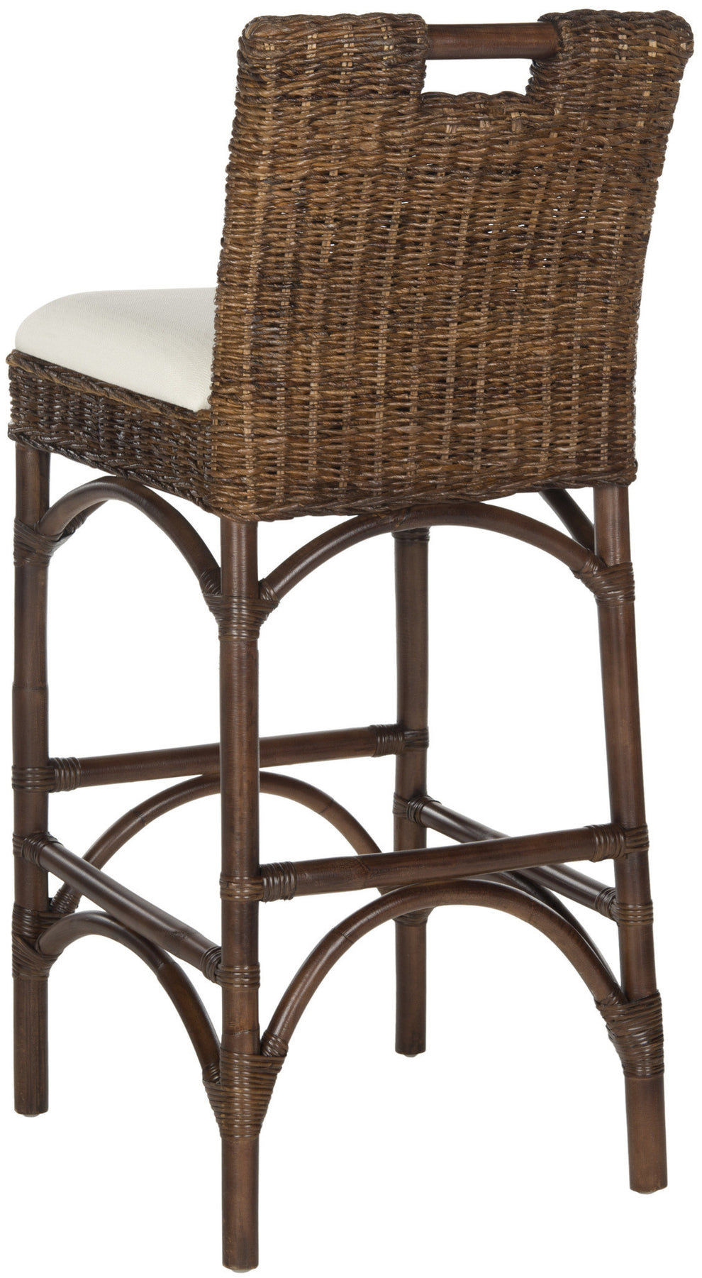 Safavieh Fremont Barstool | Bar Stools | Modishstore - 14