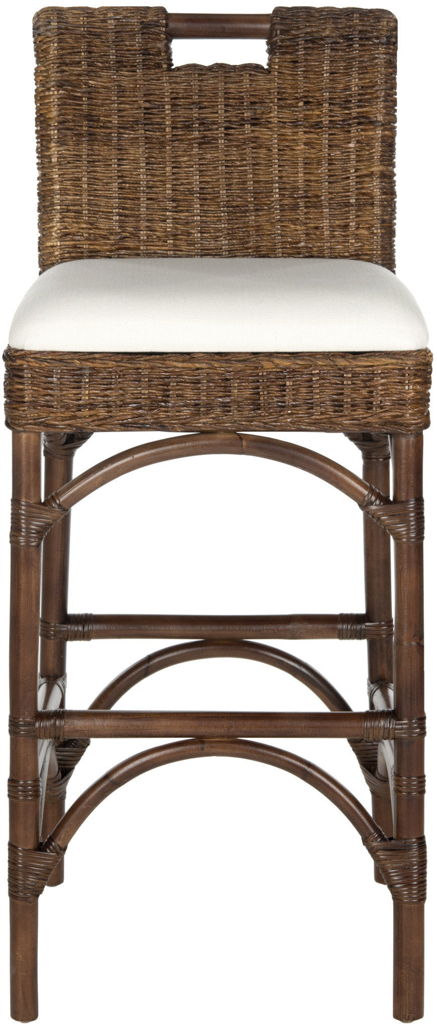 Safavieh Fremont Barstool | Bar Stools | Modishstore - 13