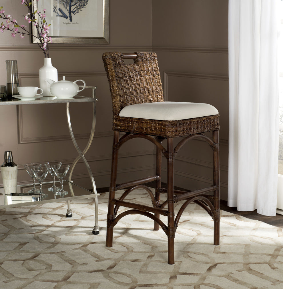 Safavieh Fremont Barstool | Bar Stools | Modishstore - 12