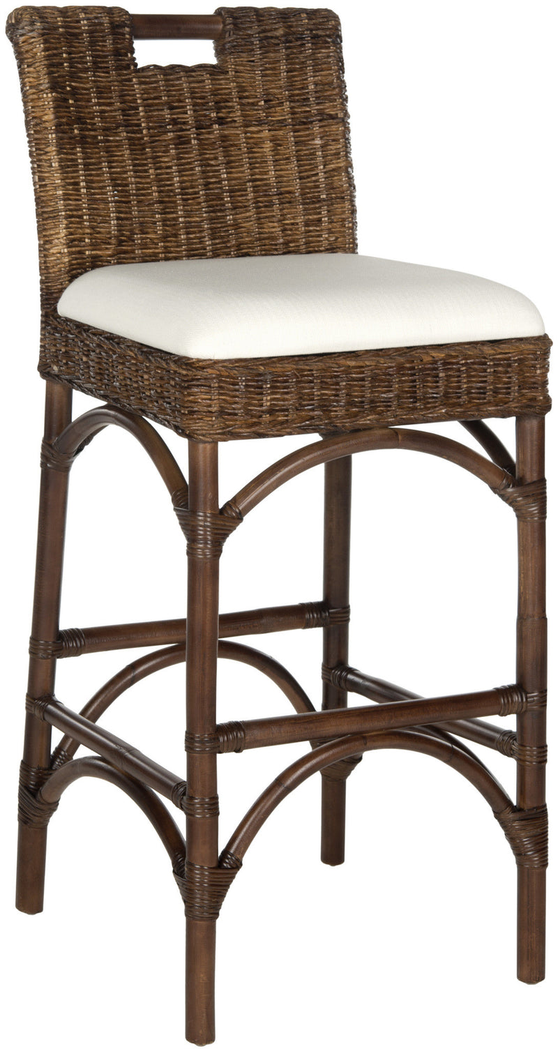 Safavieh Fremont Barstool | Bar Stools | Modishstore - 4