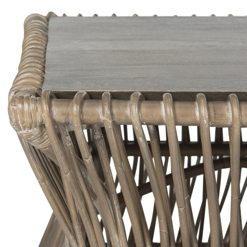Safavieh Gensho Coffee Table | Coffee Tables | Modishstore - 4