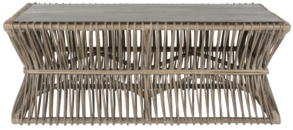 Safavieh Gensho Coffee Table | Coffee Tables | Modishstore - 2