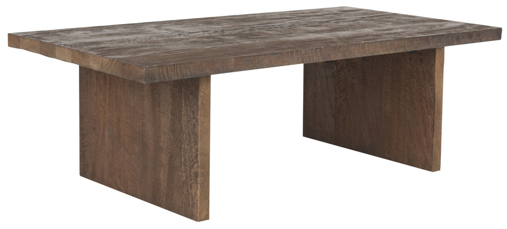 Safavieh Senjo Rouge Coffee Table | Coffee Tables | Modishstore - 6