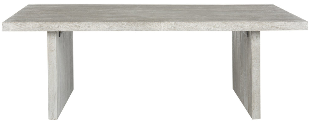 Safavieh Senjo Rouge Coffee Table | Coffee Tables | Modishstore - 3